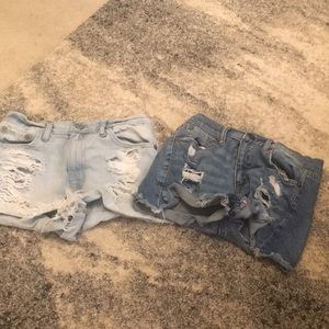 Aeropostale Jean short bundle